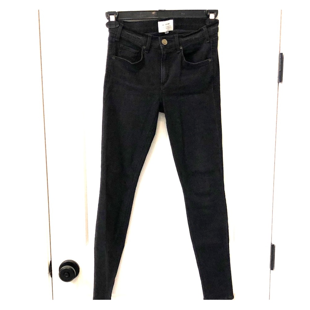 McGuire Black Jeans